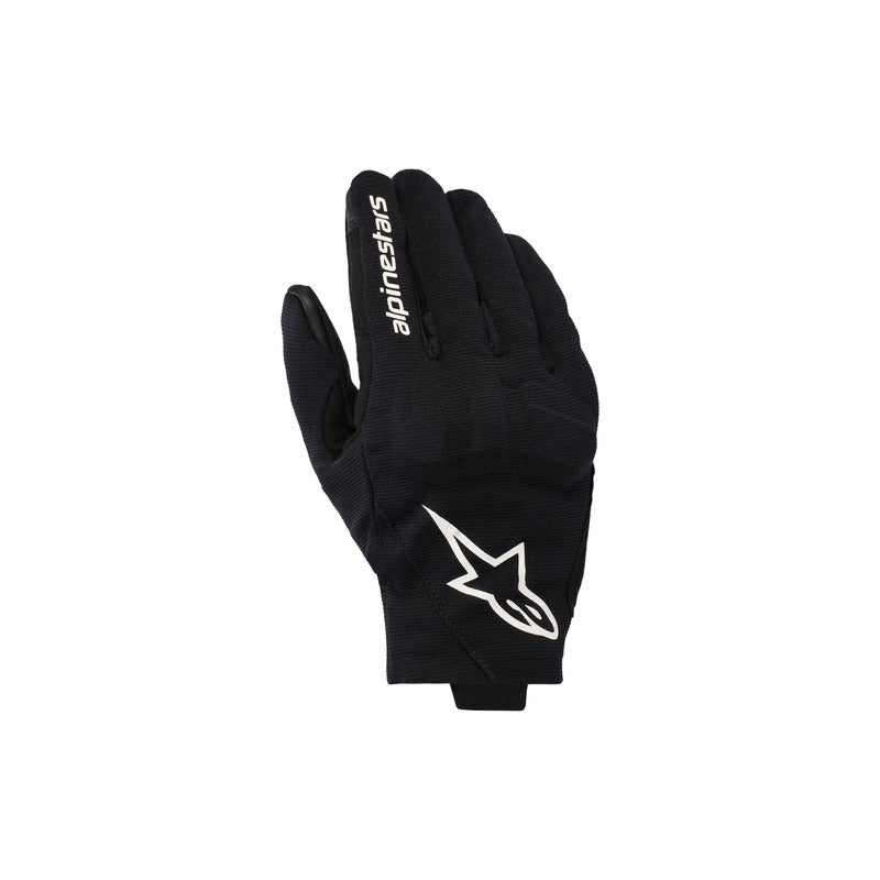 REEF V2 GLOVES BLACK WHITE