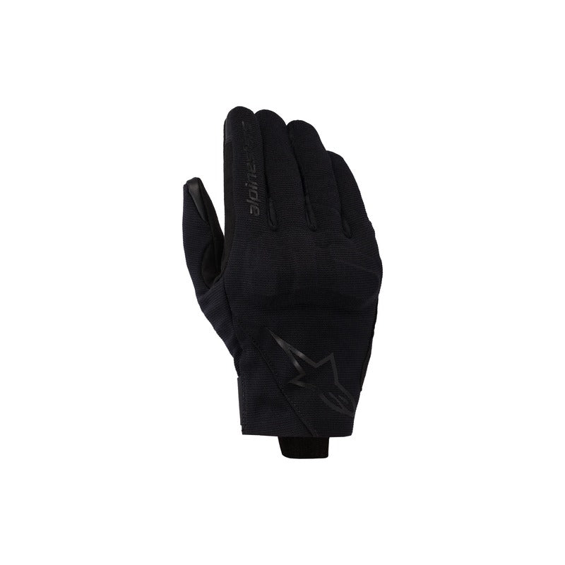 REEF V2 GLOVES BLACK BLACK