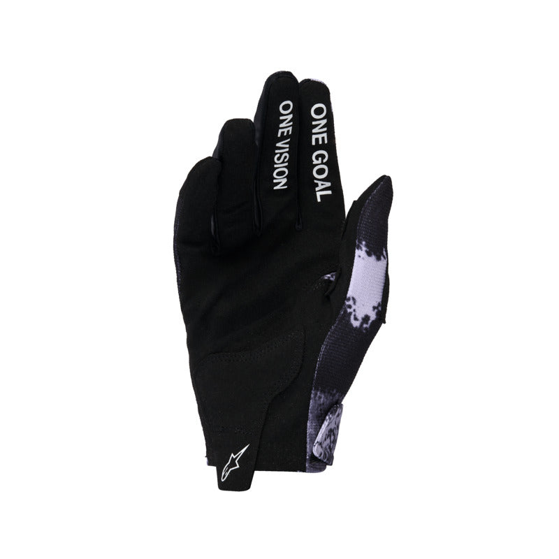 2024-2027 RADAR GLOVES IRON CAMO