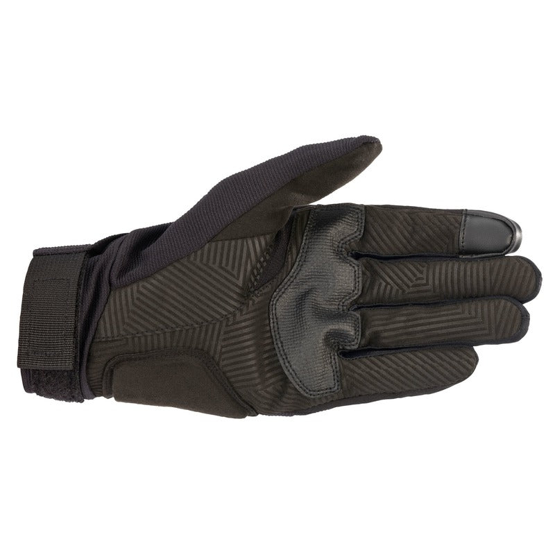 REEF GLOVE BLACK REFLECT