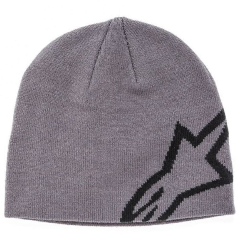 CORP SHIFT BEANIE CHARCOAL HEATHER/BLACK (1910)