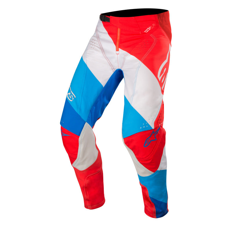 2019 TECHSTAR VENOM PANTS RED WHITE BLUE (0302)