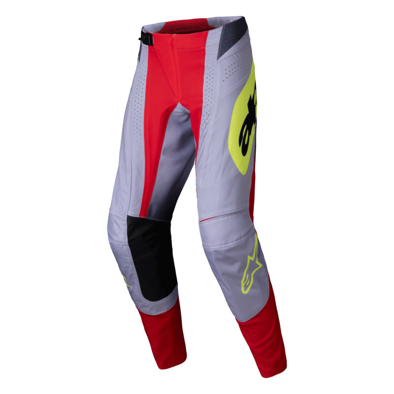 2025 TECHSTAR MELT PANTS BRIGHT-RED GRAY