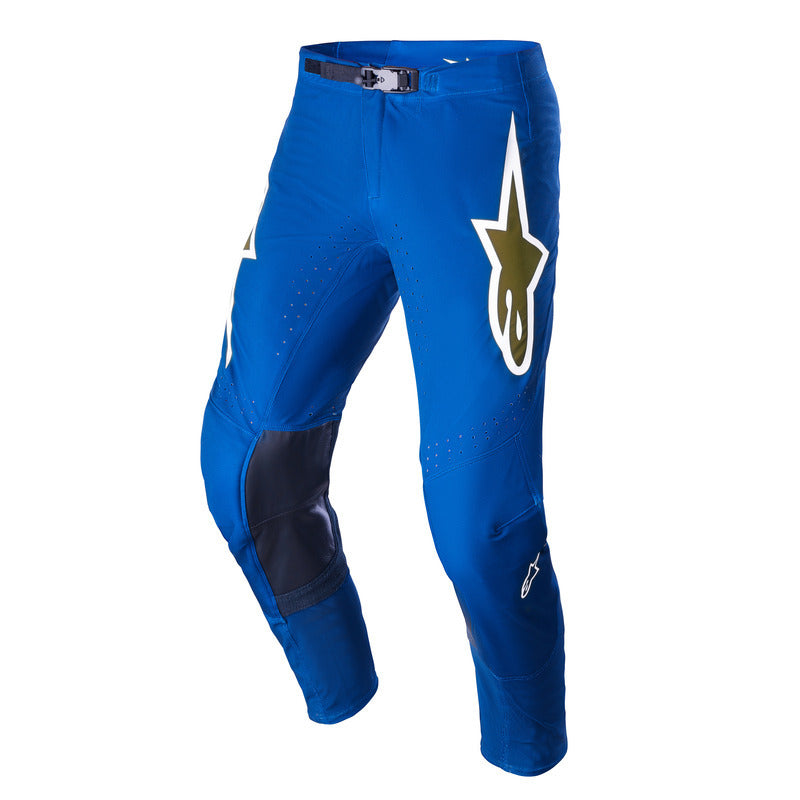 2023 SUPERTECH BRUIN PANTS UCLA BLUE BRUSHED GOLD