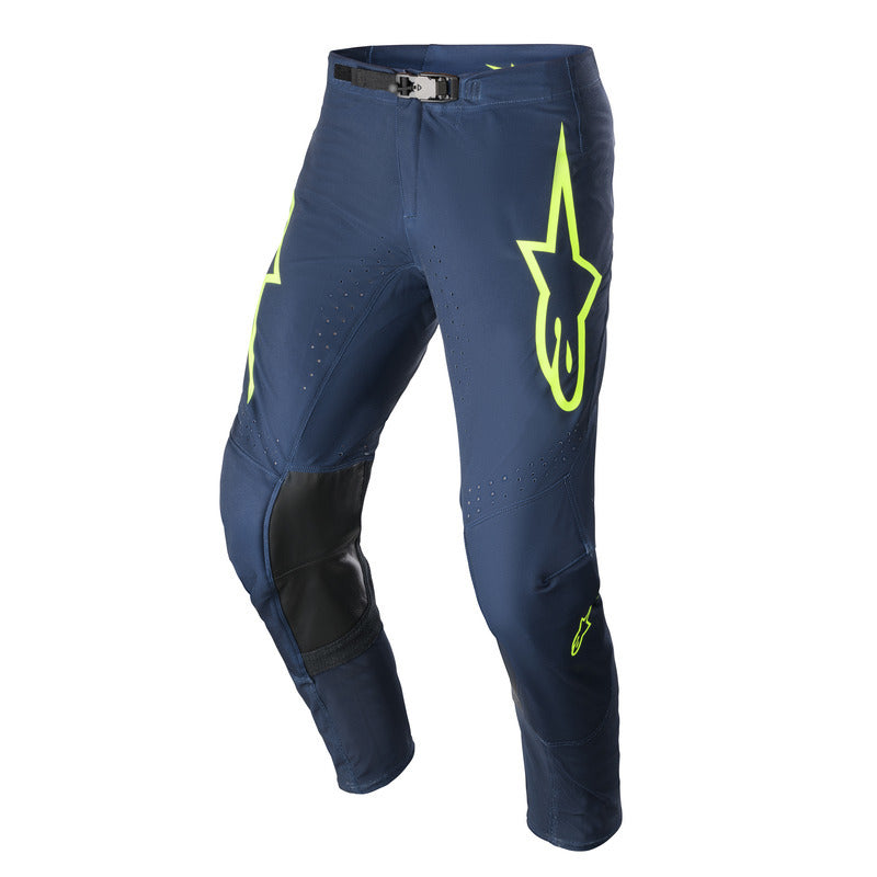 2023 SUPERTECH BRUIN PANTS NIGHT NAVY YELLOWFLURO