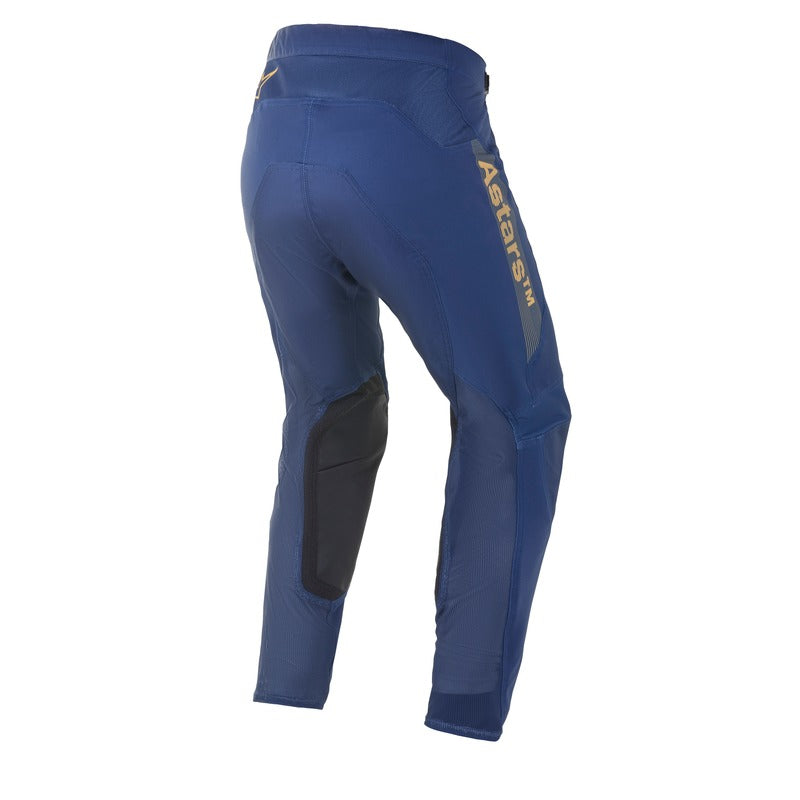 2021 SUPERTECH FOSTER PANTS NAVY ORANGE (7140)