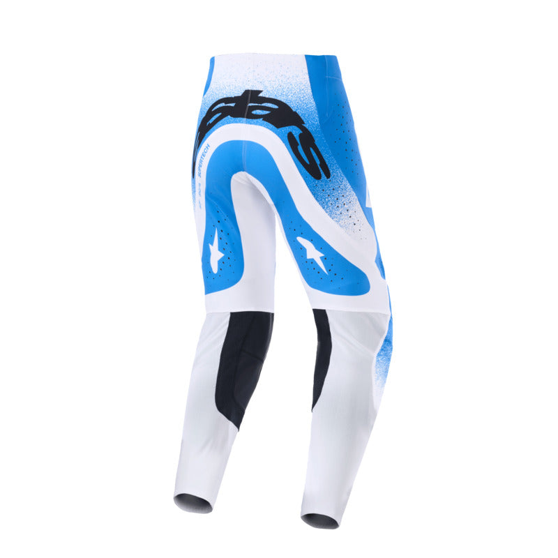 2026 SUPERTECH SCENZ PANTS UCLA BLUE WHITE