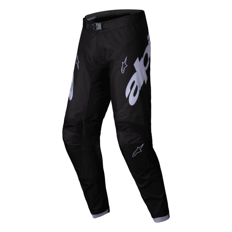 2025-2026 RACER GRAPHITE PANTS BLACK GREY