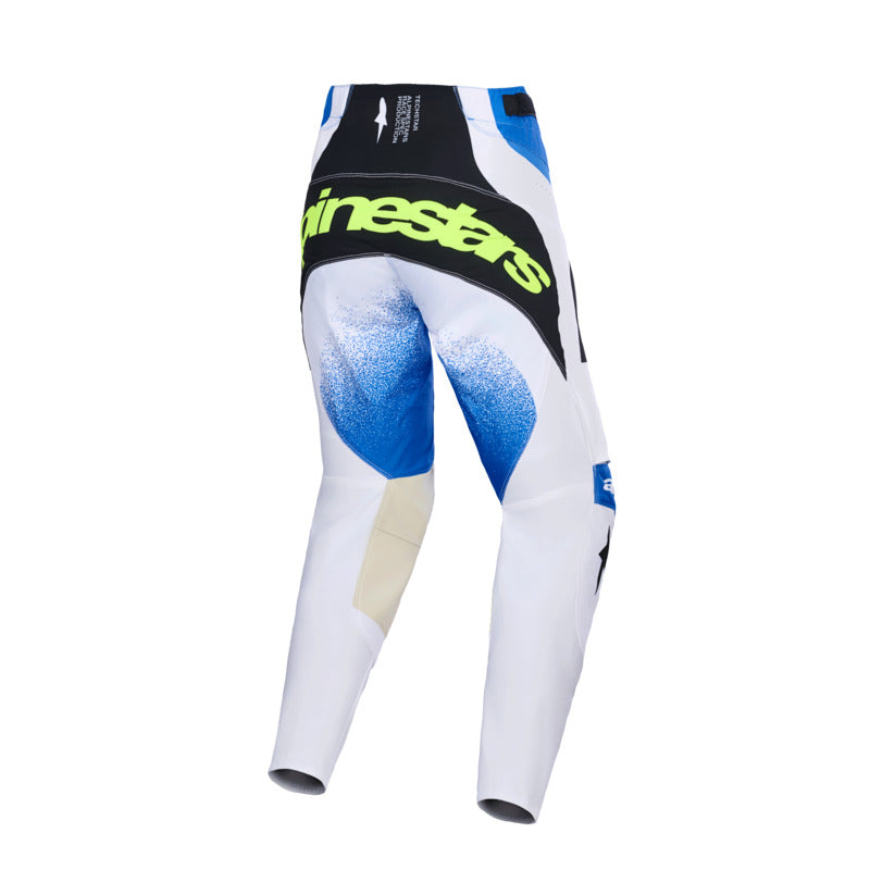 2026 TECHSTAR KNIF PANTS UCLA BLUE BLACK YELLOW-FLURO