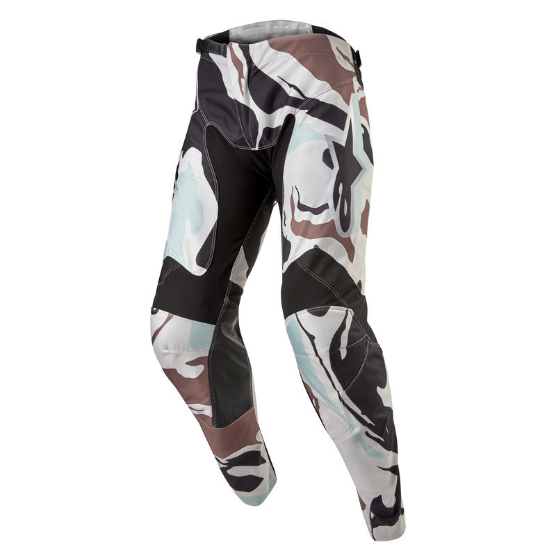 2024 RACER TACTICAL PANTS IRON CAMO DUST GRAY