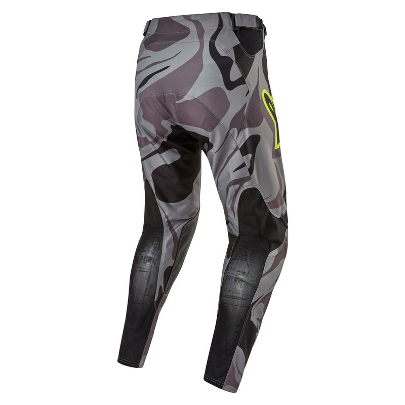 2024 RACER TACTICAL PANTS CAST GRAY CAMO MAGNET