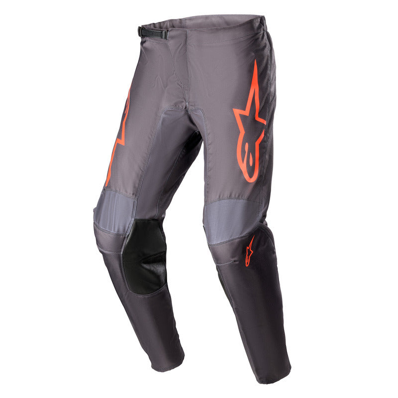 2023 FLUID LURV PANTS. MAGNET NEON RED