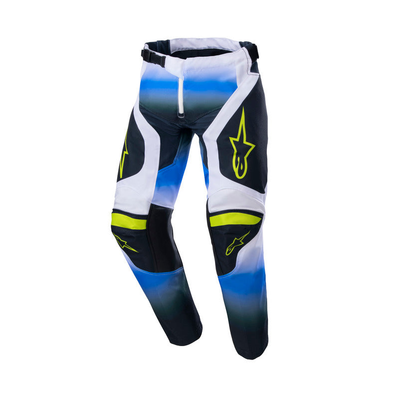 2023 YOUTH RACER PUSH PANTS NIGHTLIFE UCLA BLUE WHITE