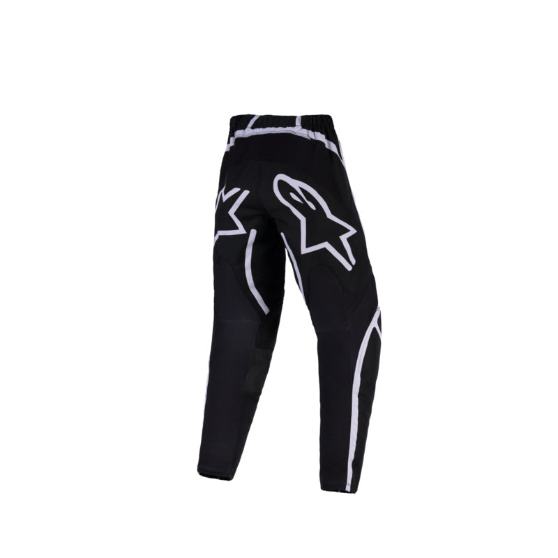 2026 YOUTH FLUID APEX PANTS BLACK GRAY