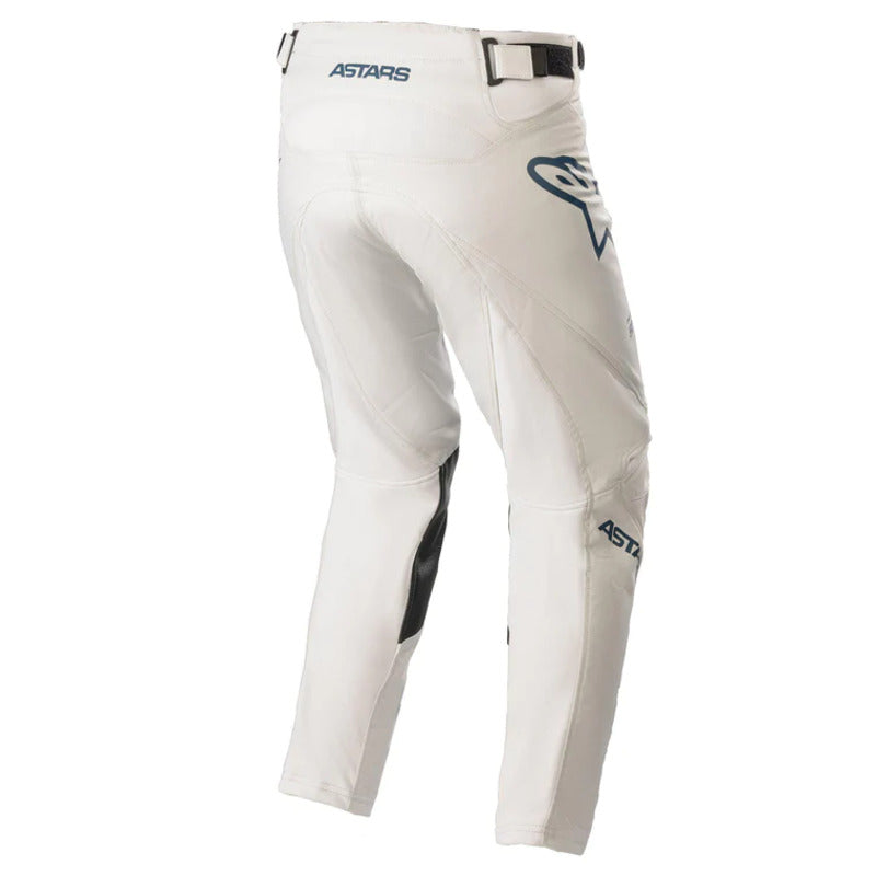 2021 YOUTH RACER BRAAP PANTS LIGHT-GREY DARK-BLUE