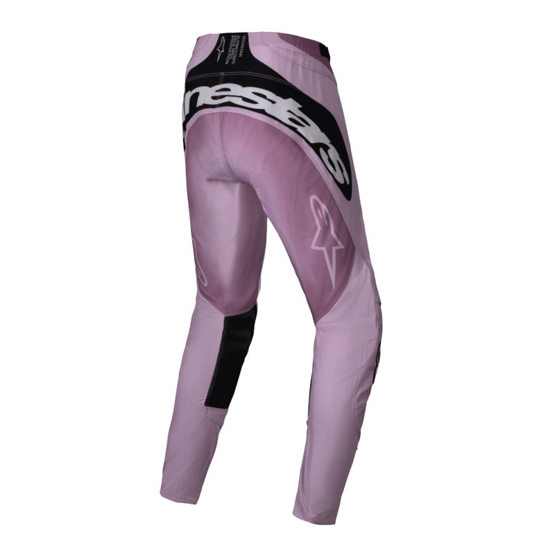 2025 WOMENS TECHSTAR MELT PANTS BLUSH BLACK