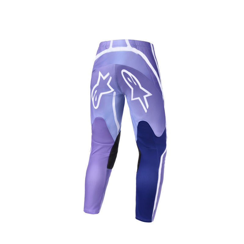 2026 WOMENS FLUID APEX PANTS VIOLET WHITE