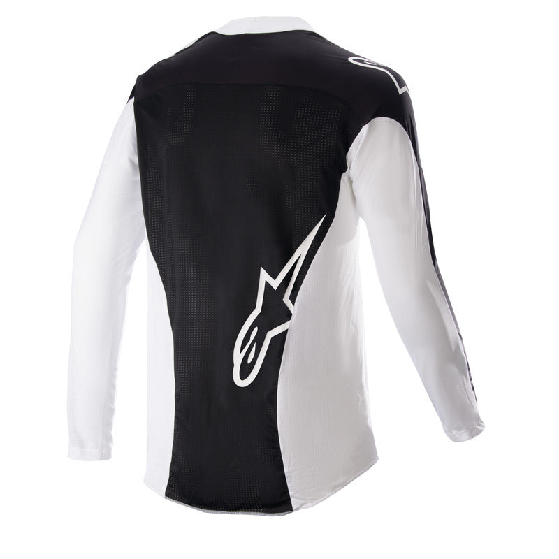2023 TECHSTAR ARCH JERSEY WHITE BLACK