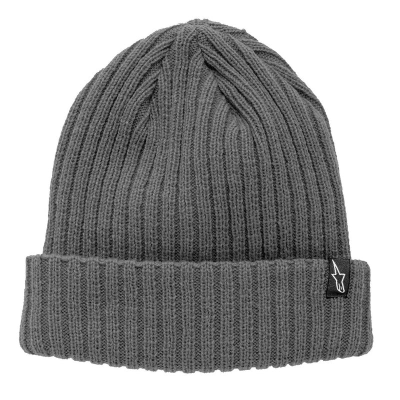 RECEIVING BEANIE CHARCOAL/HEATHER (0191)