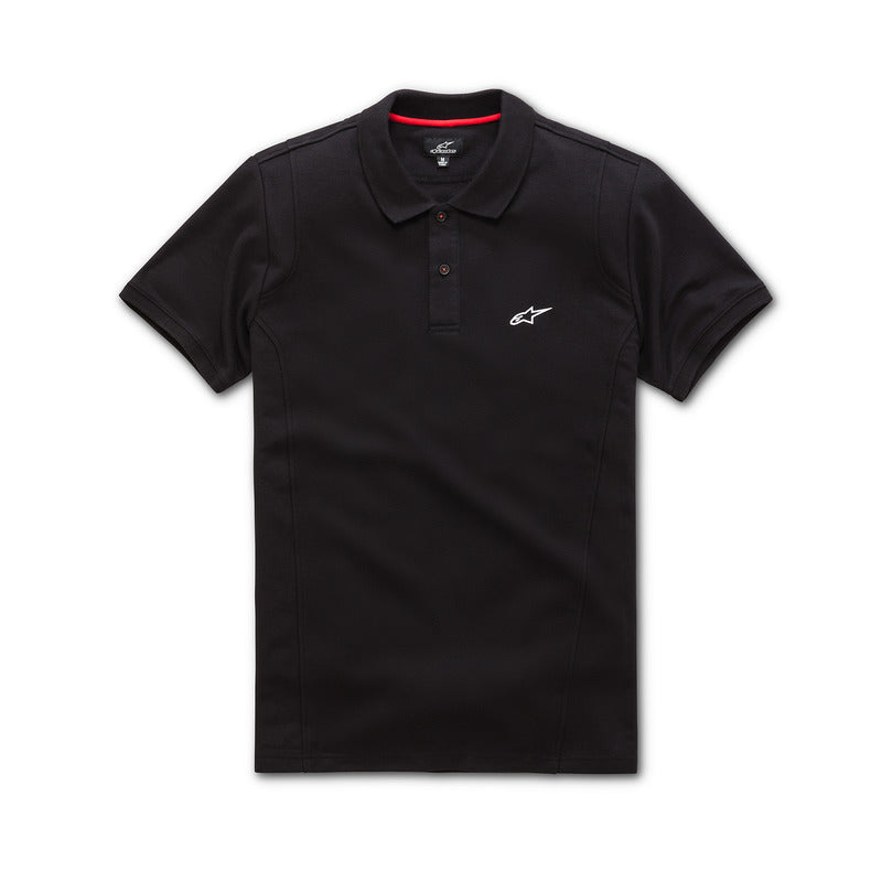 CAPITAL POLO | BLACK
