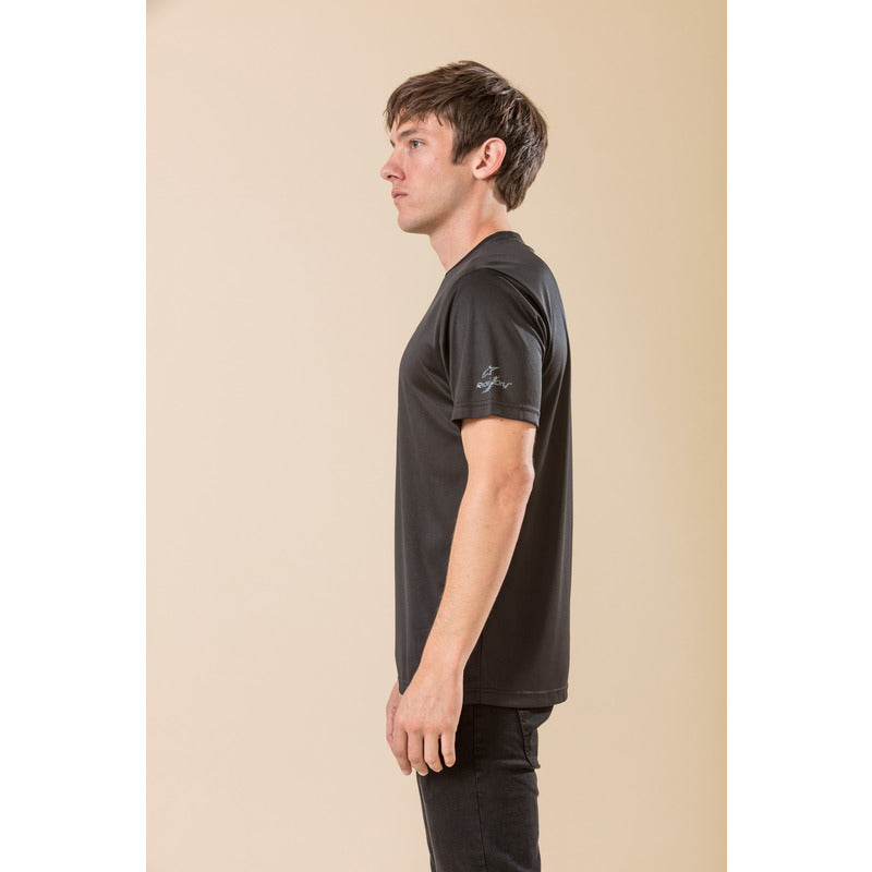 TECH AGELESS PERFORMANCE TEE WHITE
