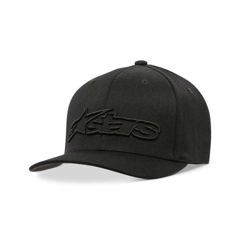 BLAZE FLEXFIT BLACK/BLACK