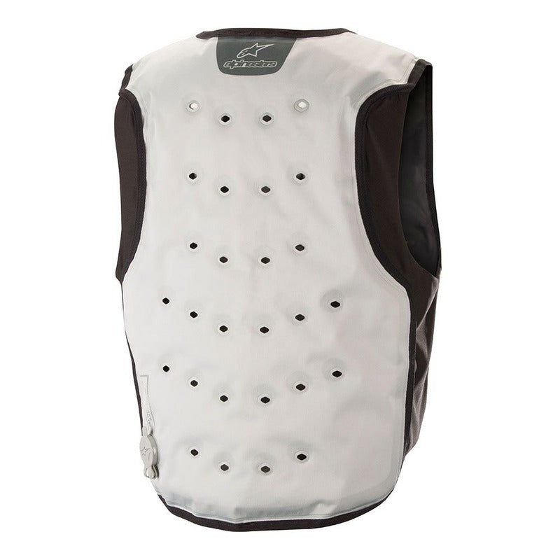 COOLING VEST LIGHT GREY DARK GREY