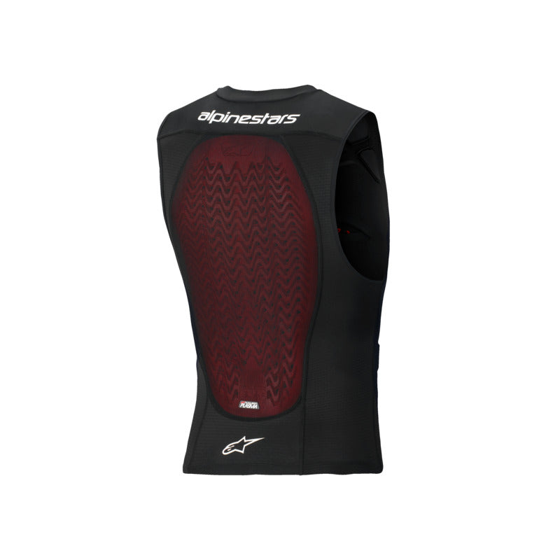 BIONIC PLASMA LT PROTECTION VEST BLACK WHITE