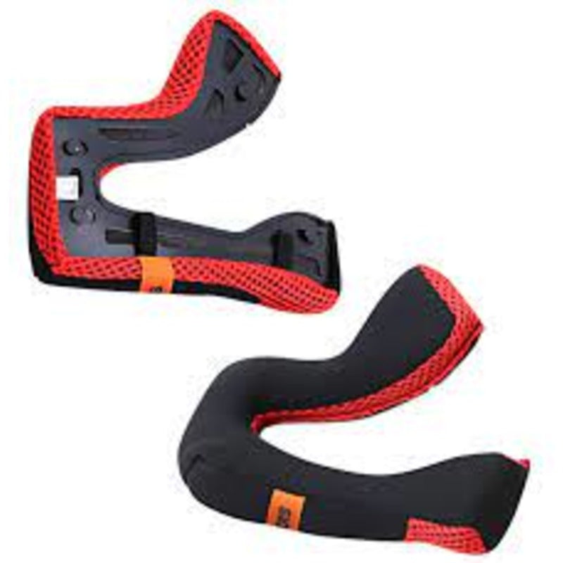 CHEEK PAD SET SM5 +5MM"- GRAY GRAY