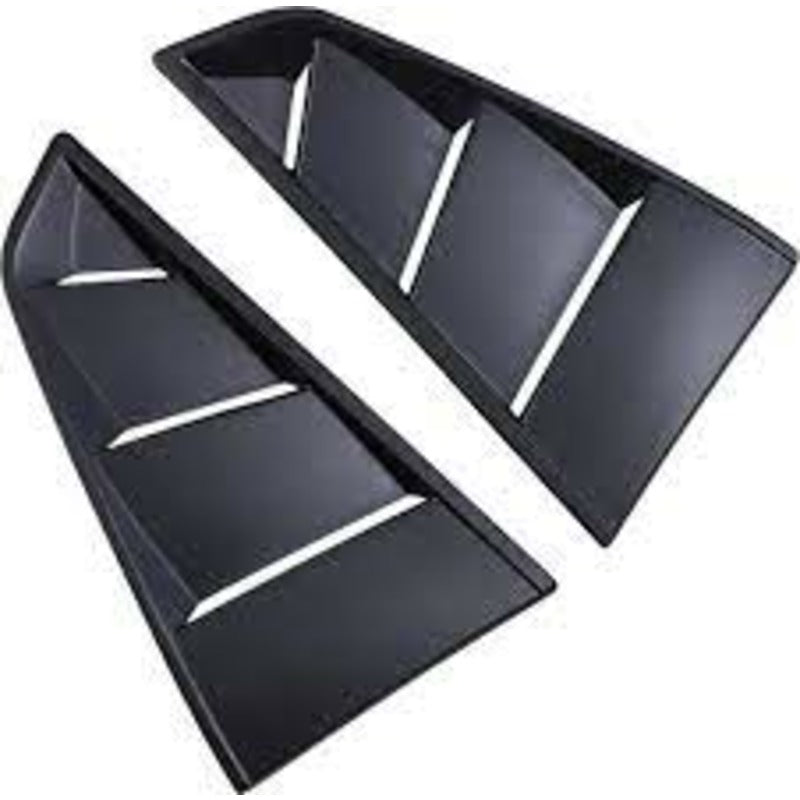 TOP VENT SIDES SM5 - BLACK BLACK (0010)