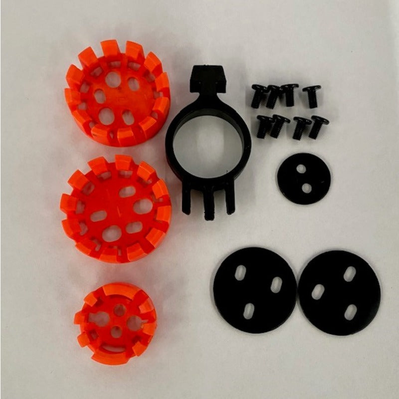 VISOR CONNECTION SET SM5-VARI VARIETY
