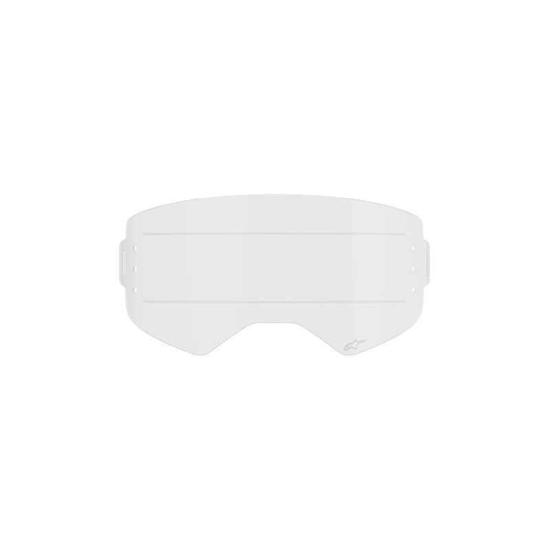 SUPERTECH ROLL OFF LENS | CLEAR