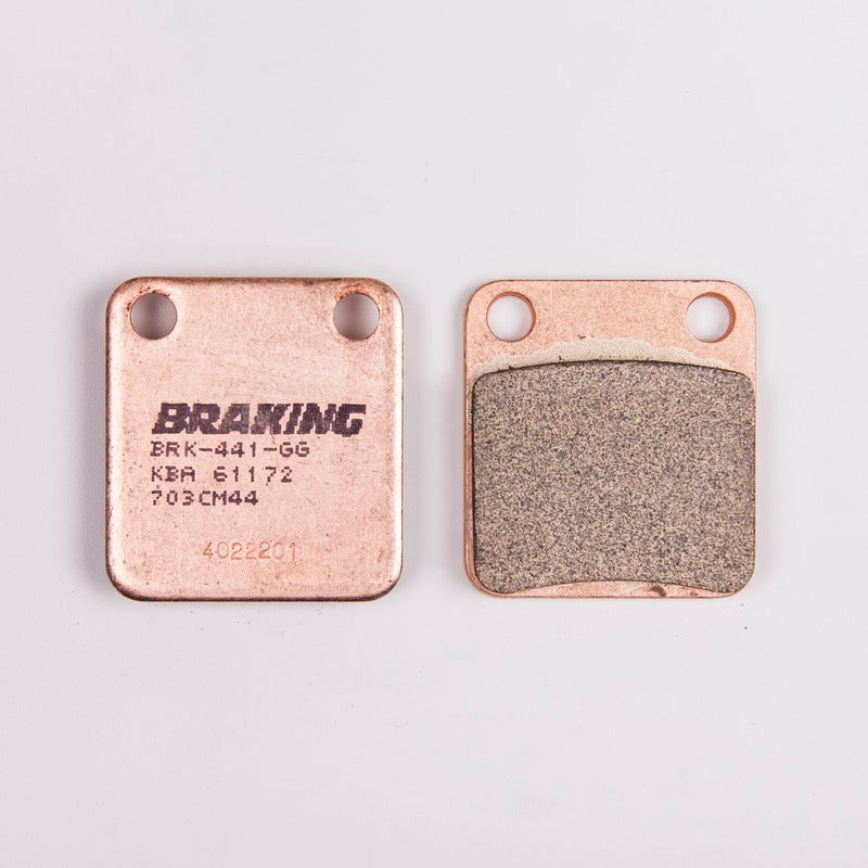 BRAKING PADS - 703 | CM44 OFFROAD SINTERED