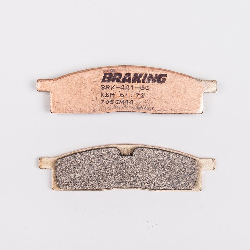 BRAKING PADS - 705 | CM44 OFFROAD SINTERED