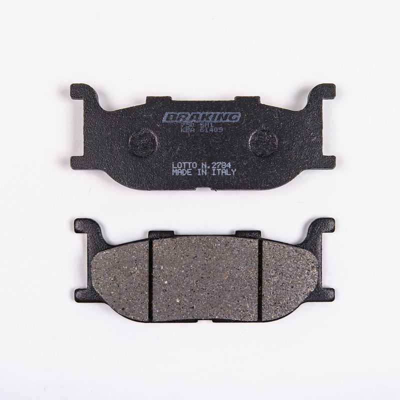 BRAKING PADS - 750 | SM1 SEMI METALLIC