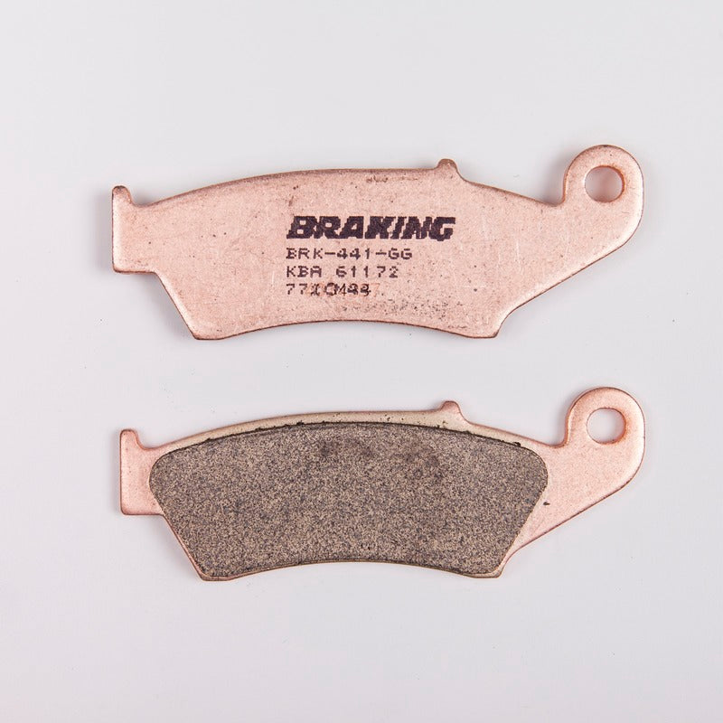 BRAKING PADS - 772 | CM44 OFFROAD SINTERED