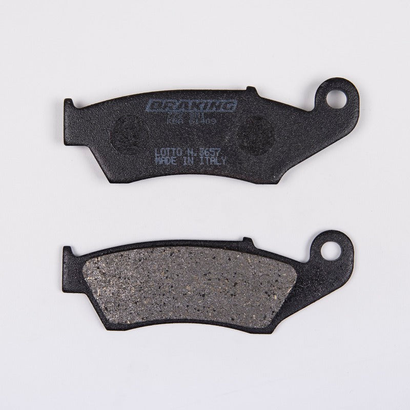 BRAKING PADS - 772 | SM1 SEMI METALLIC