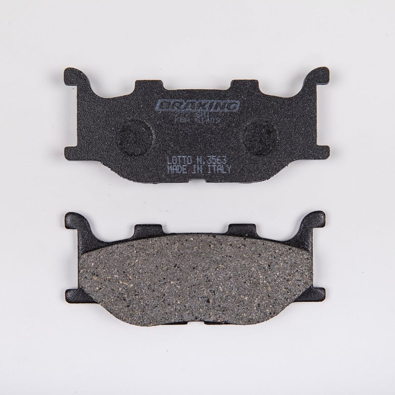 BRAKING PADS - 777 | SM1 SEMI METALLIC