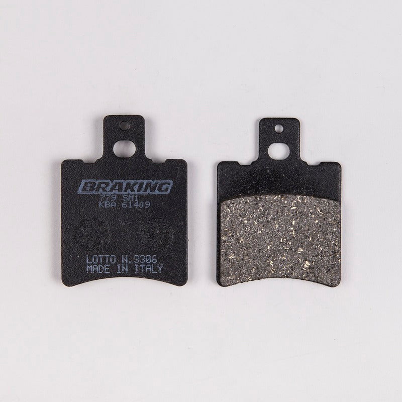 BRAKING PADS - 779 | SM1 SEMI METALLIC