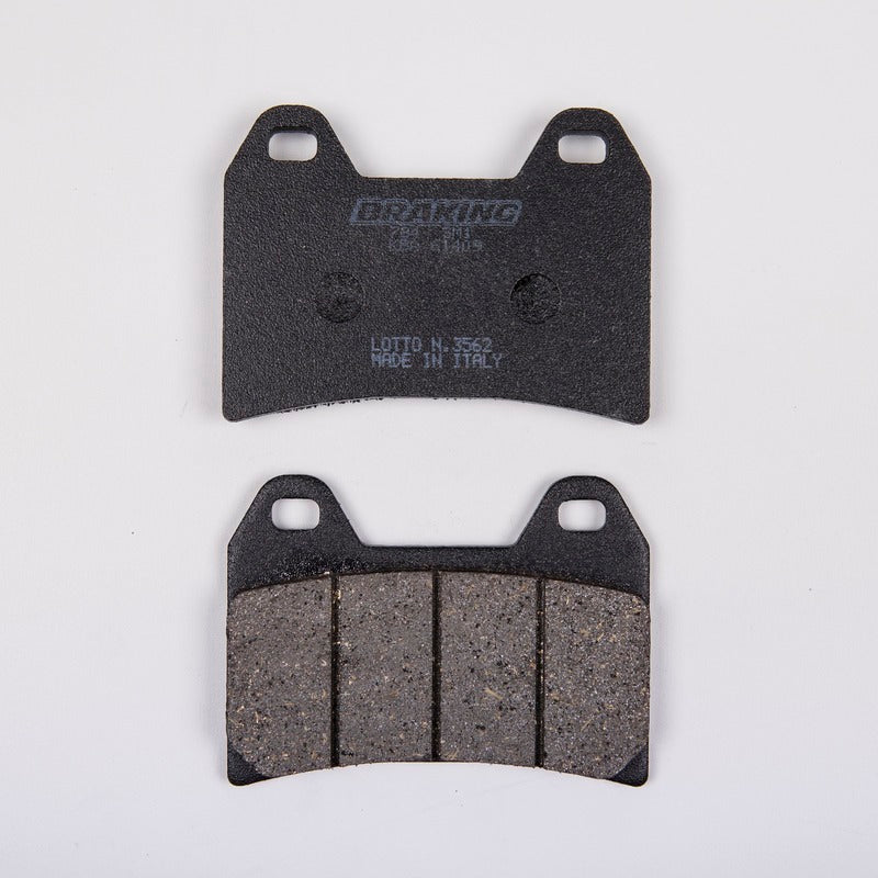 BRAKING PADS - 784 | SM1 SEMI METALLIC