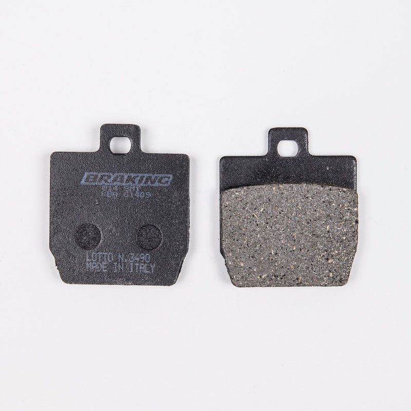 BRAKING PADS - 814 | SM1 SEMI METALLIC