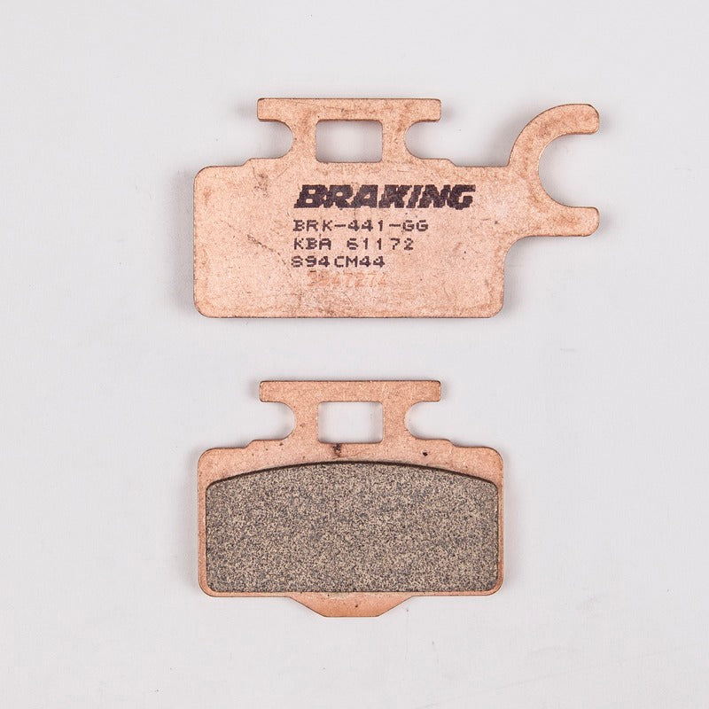 BRAKING PADS - 894 | CM44 OFFROAD SINTERED