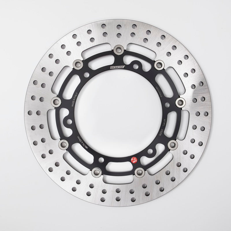 BRAKING DISC | R-FLO ROUND FLOATING S HUB 300mm
