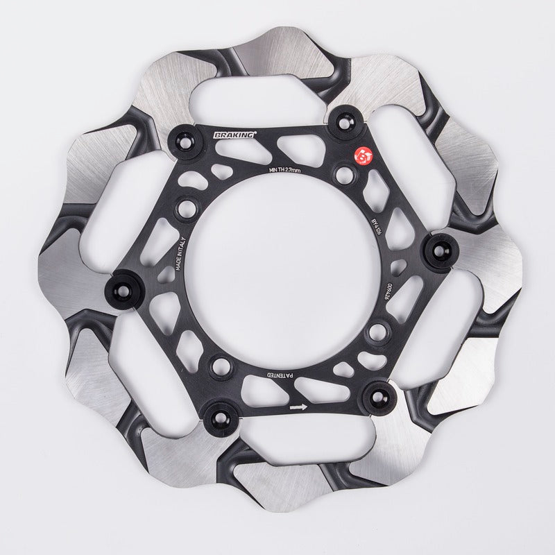 BRAKING DISC | BATFLY OFFROAD FLOATING 270mm FRONT