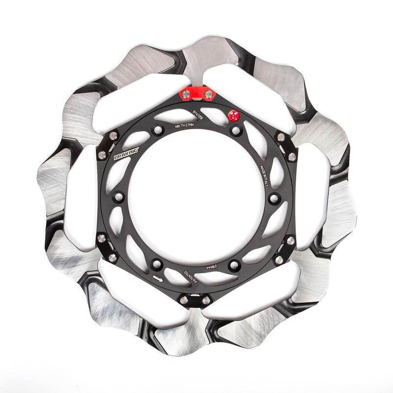 BRAKING DISC | BATFLY EPTA OFFROAD FLOATING 280mm FRONT