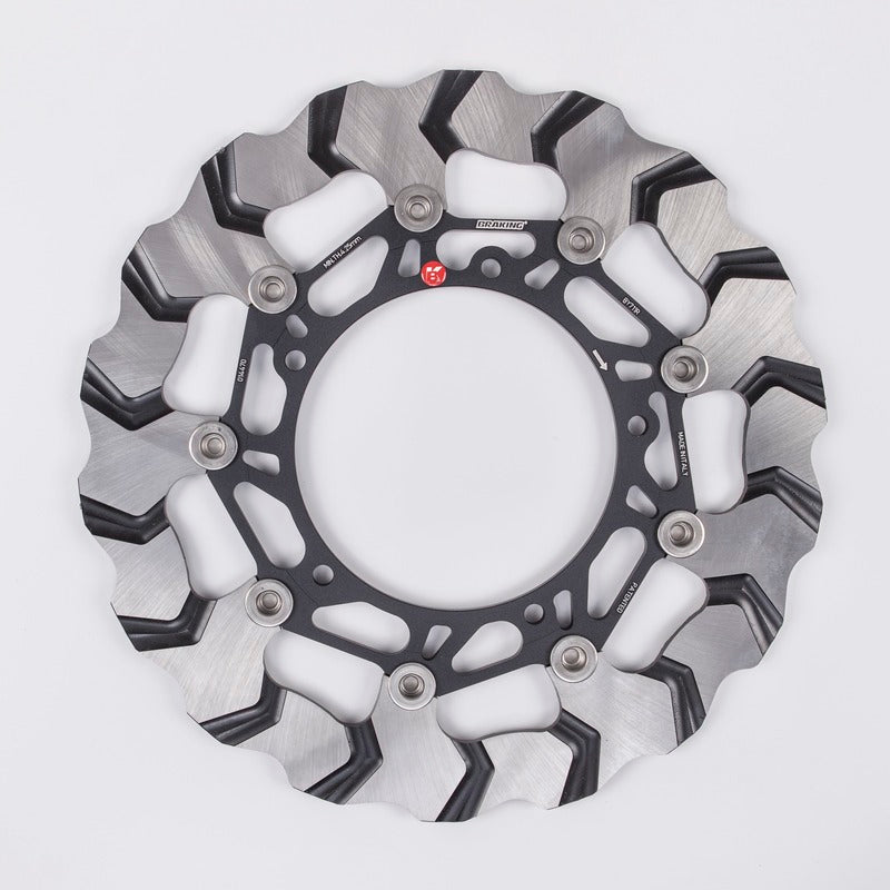 BRAKING DISC | BATFLY FLOATING AL HUB 310mm