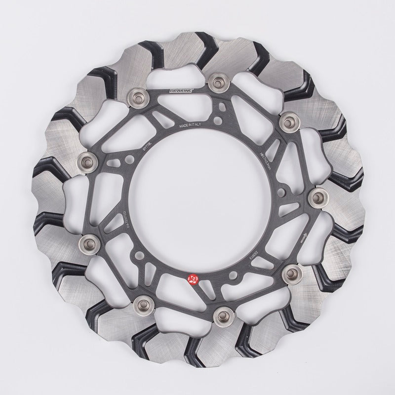 BRAKING DISC | BATFLY FLOATING AL HUB 310mm