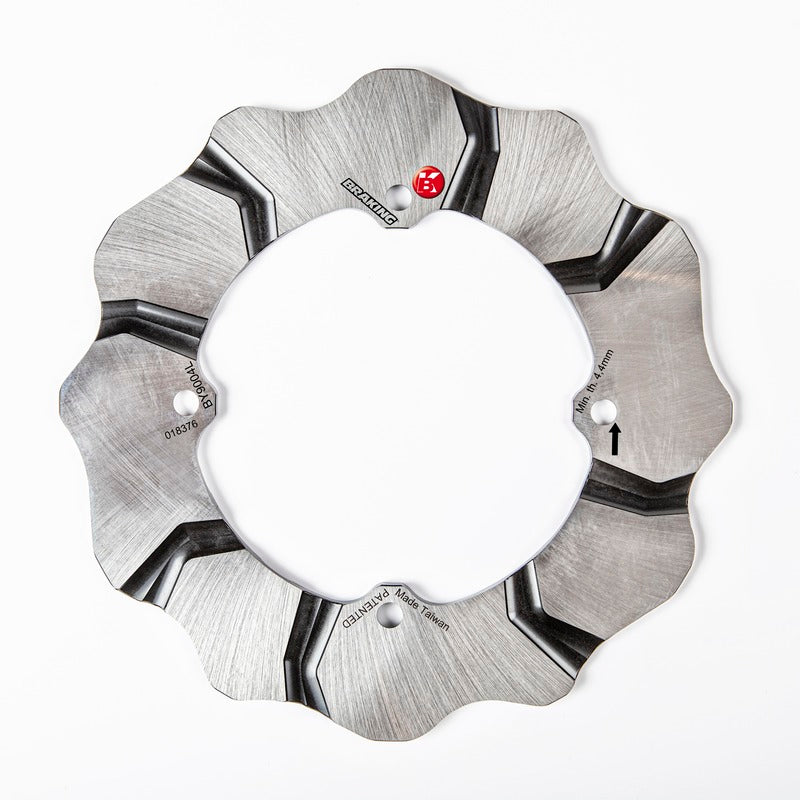 BRAKING DISC | BATFLY UTV 220mm