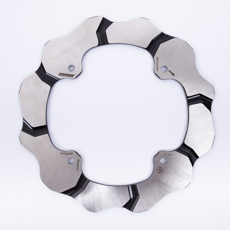 BRAKING DISC | BATFLY UTV 248mm