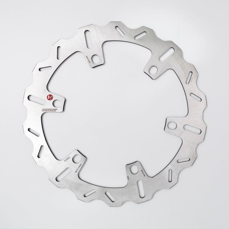 BRAKING DISC | W-FIX WAVE 320mm FRONT